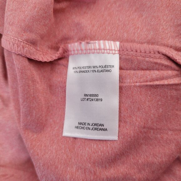 32 Degrees Cool Women Short Sleeve Scoop Neck Tee Multicolor Size Large 3-Pack - Picture 9 of 14